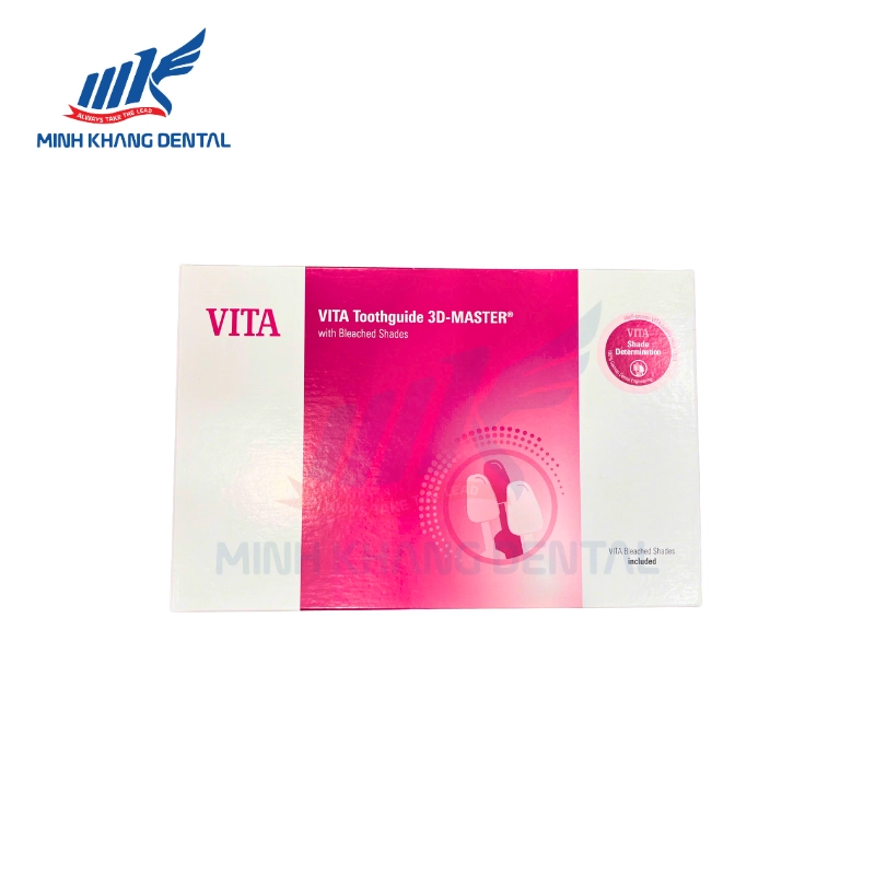 Vỉ so màu VITA 3D Đức